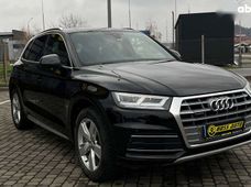 Продаж вживаних Audi Q5 2018 року - купити на Автобазарі