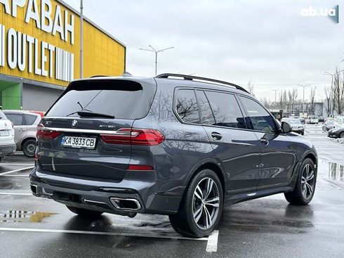 BMW X7 2019 - фото 10