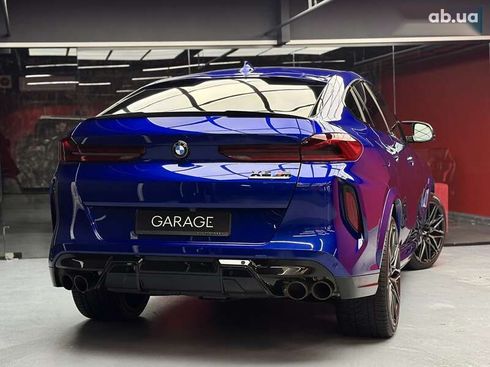 BMW X6 M 2022 - фото 21