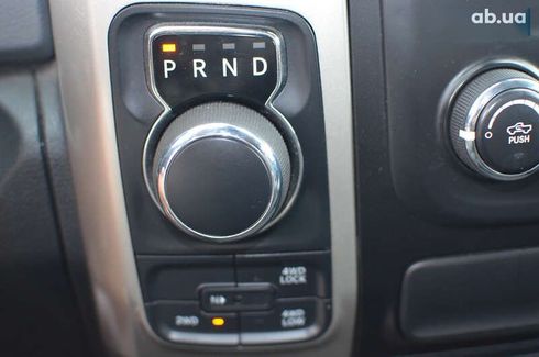 Dodge Ram 2016 - фото 21