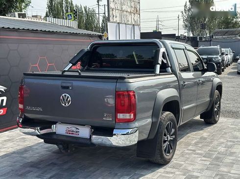 Volkswagen Amarok 2016 - фото 8
