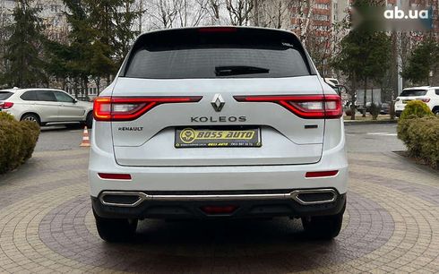 Renault Koleos 2017 - фото 6