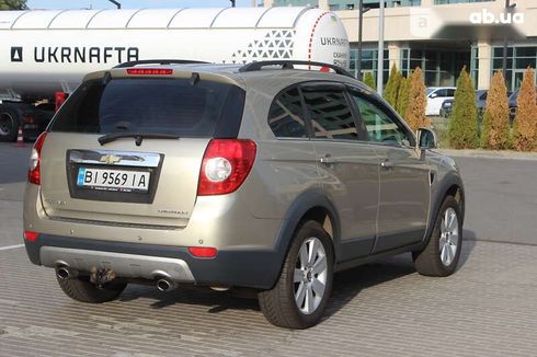 Chevrolet Captiva 2007 - фото 6