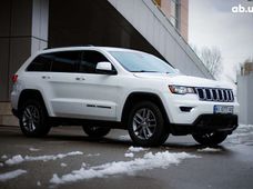 Продаж вживаних Jeep Grand Cherokee 2017 року в Києві - купити на Автобазарі