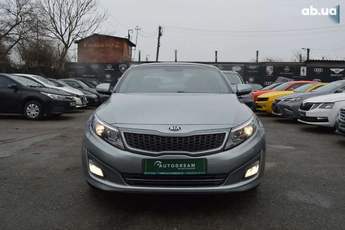 Kia Optima 2015 - фото 8