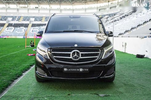 Mercedes-Benz V-Класс 2015 - фото 5