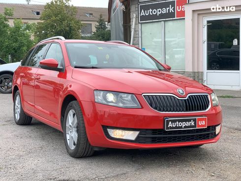 Skoda octavia a7 2013 черный - фото 3