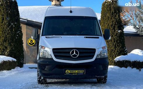 Mercedes-Benz Sprinter 2018 - фото 2