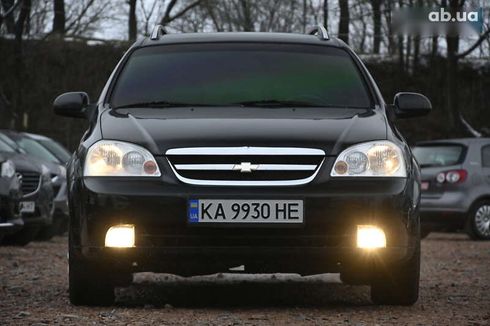 Chevrolet Nubira 2006 - фото 4