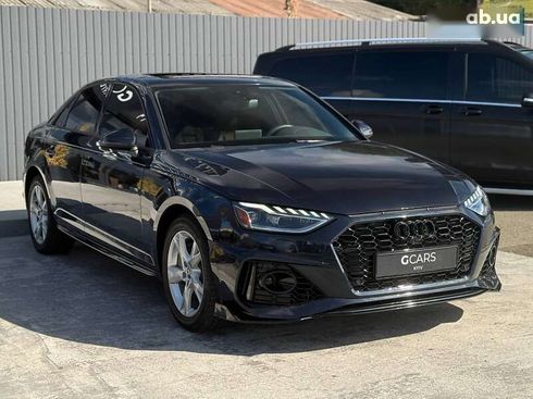 Audi A4 2017 - фото 3