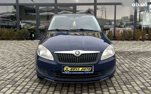 Skoda Fabia 2013 - фото 2