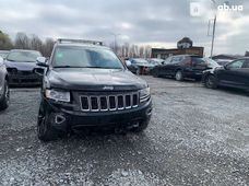 Продажа б/у Jeep Grand Cherokee во Львове - купить на Автобазаре
