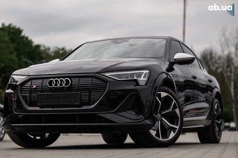 Audi E-Tron 2021 - фото 4