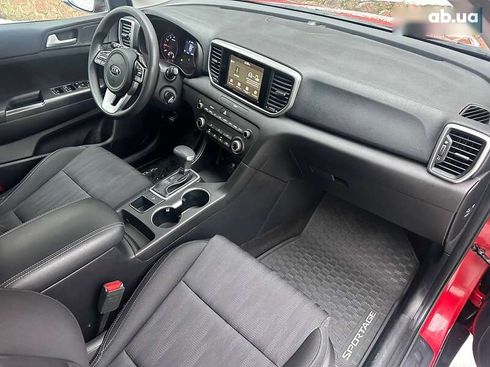 Kia Sportage 2019 - фото 12