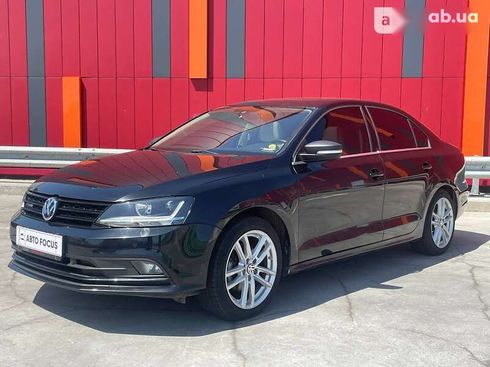 Volkswagen Jetta 2015 - фото 2