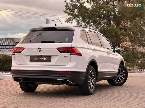 Volkswagen Tiguan Allspace 2018 - фото 19