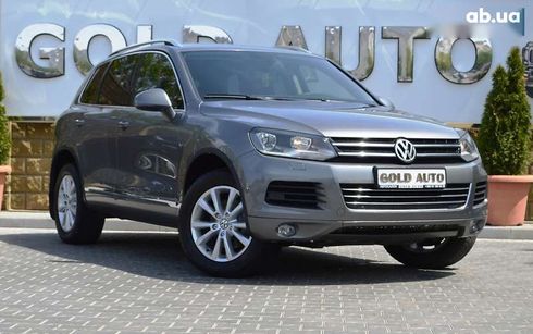 Volkswagen Touareg 2013 - фото 2