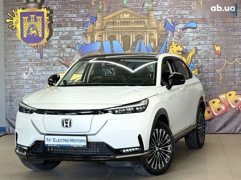 Honda e:NS1 2025 - фото 2