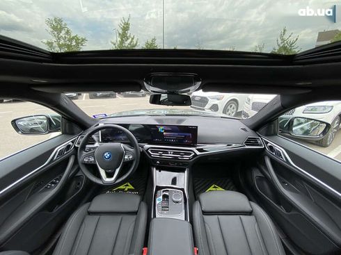 BMW i4 2024 - фото 16