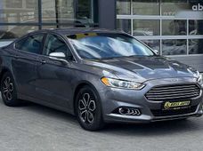 Продажа б/у Ford Fusion 2014 года в Ивано-Франковске - купить на Автобазаре