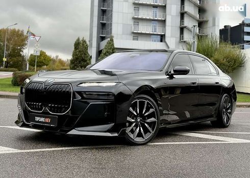 BMW 7 серия 2023 - фото 4