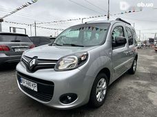 Купити Renault Kangoo 2017 бу в Києві - купити на Автобазарі