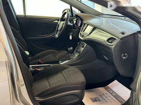 Opel Astra 2018 - фото 26