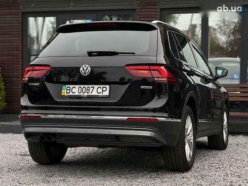 Volkswagen Tiguan 2018 - фото 18