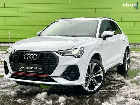 Audi Q3 2020 - фото 10