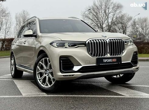 BMW X7 2019 - фото 26
