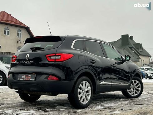 Renault Kadjar 2016 - фото 8