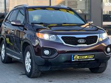 Продаж вживаних Kia Sorento 2011 року в Івано-Франківську - купити на Автобазарі