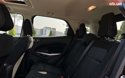 Ford EcoSport 2020 - фото 11