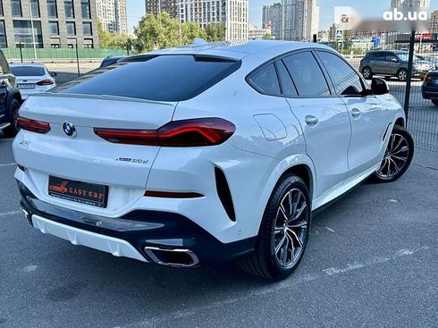 BMW X6 2022 - фото 8