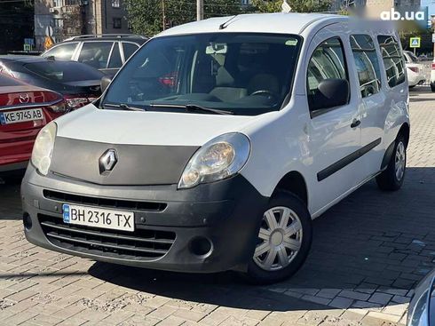 Renault Kangoo 2010 - фото 3