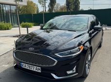 Продаж вживаних Ford Fusion в Києві - купити на Автобазарі