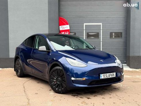 Tesla Model Y 2022 - фото 2