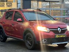 Продажа б/у Renault Sandero 2013 года в Ивано-Франковске - купить на Автобазаре