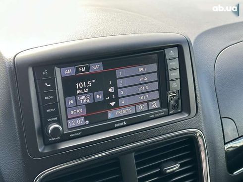 Dodge grand caravan 2017 - фото 20