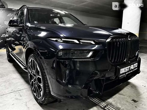 BMW X7 2023 - фото 4