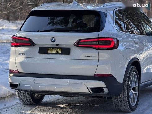 BMW X5 2020 - фото 15