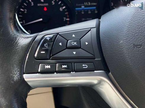 Nissan Rogue 2017 - фото 29