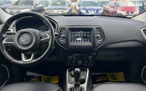 Jeep Compass 2019 - фото 12