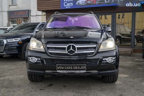 Mercedes-Benz GL-Класс 2007 - фото 2