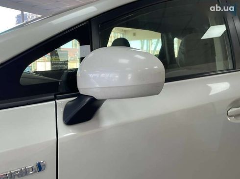 Toyota Prius 2012 - фото 16
