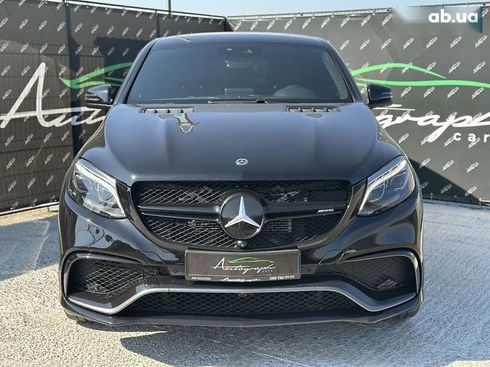 Mercedes-Benz GLE-Class 2016 - фото 3