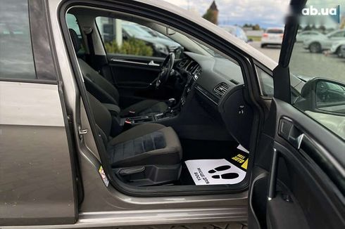 Volkswagen Golf 2014 - фото 13