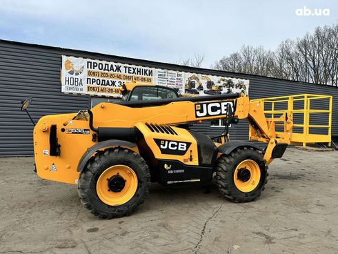 JCB 535-125 2015 - фото 9