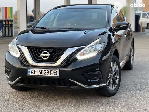 Nissan Murano 2017 - фото 2