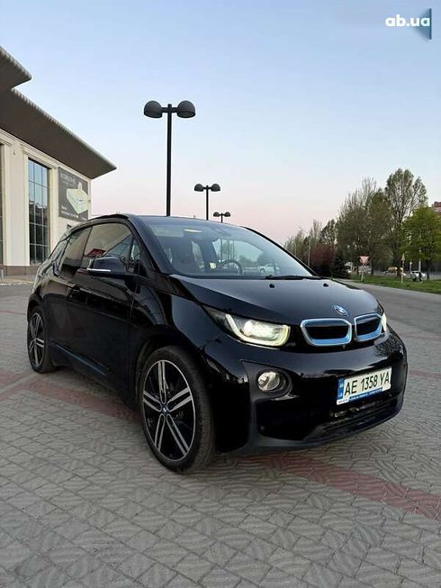 BMW i3 2016 - фото 2